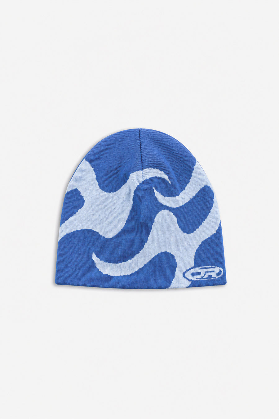 JR Logo Wave Mavi Bere
