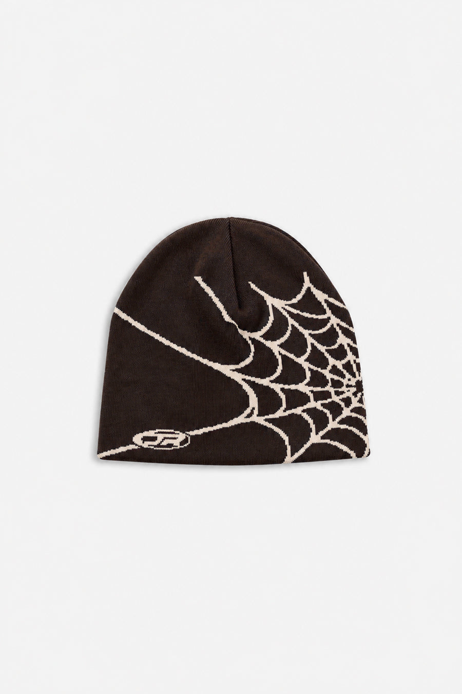 JR Logo Spider Kahve Bere