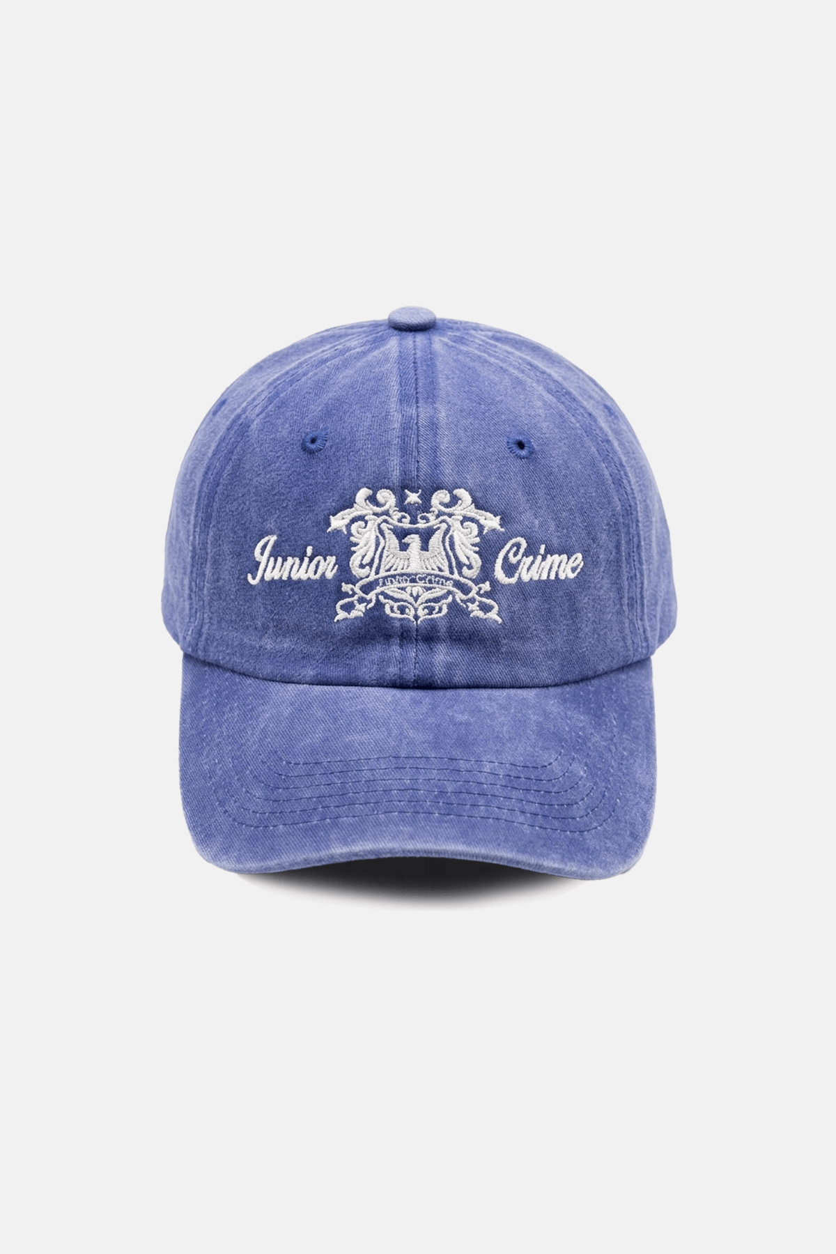 JR Eagle Blue Cap