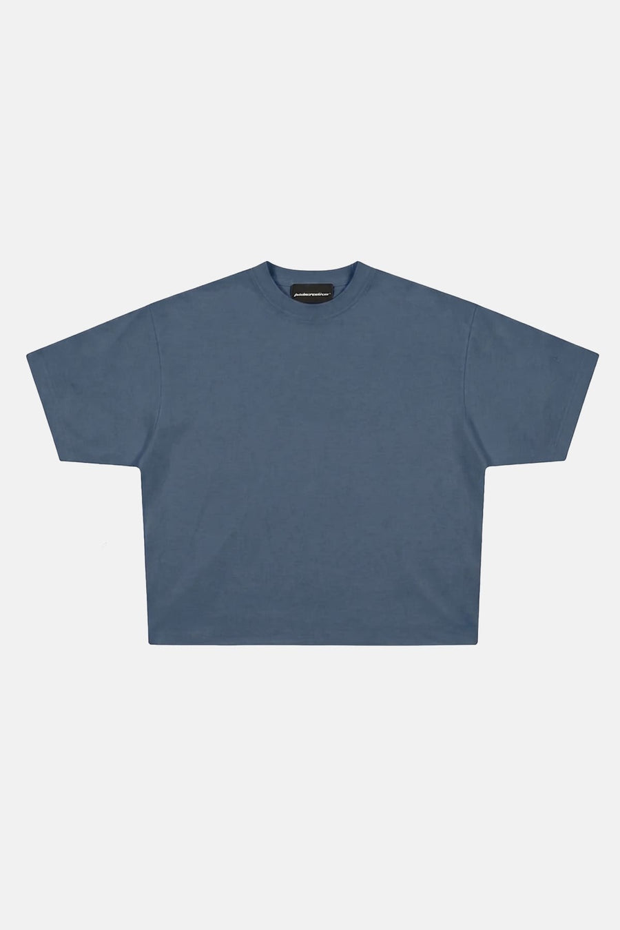 JR Indigo Boxy Fit Basic Oversize Tshirt