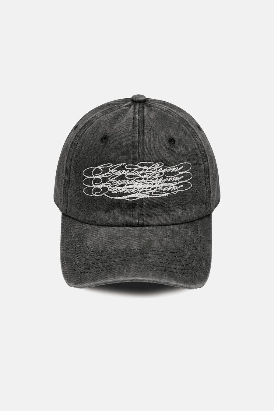 JR Signature Smoked Cap