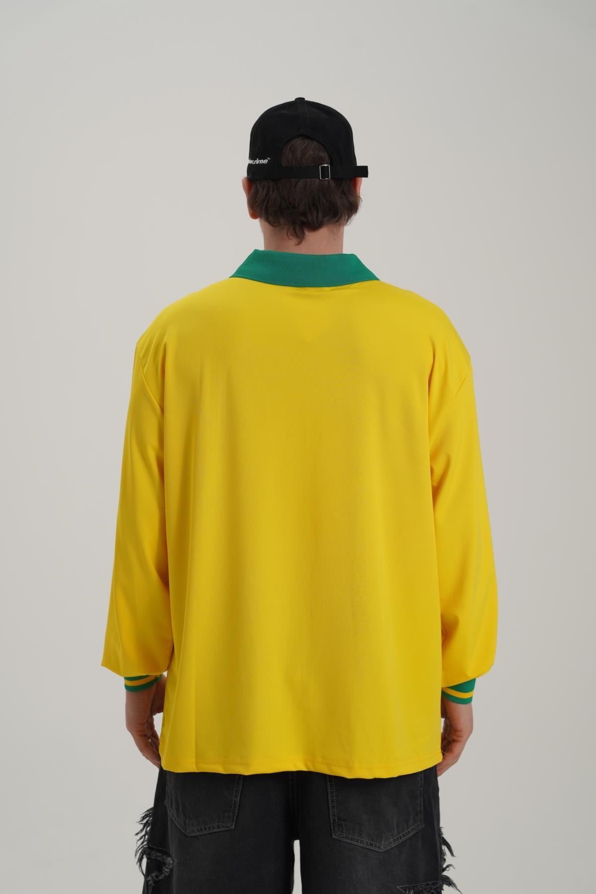 Brasil Uzun Kollu Forma Tshirt PM01 25K047