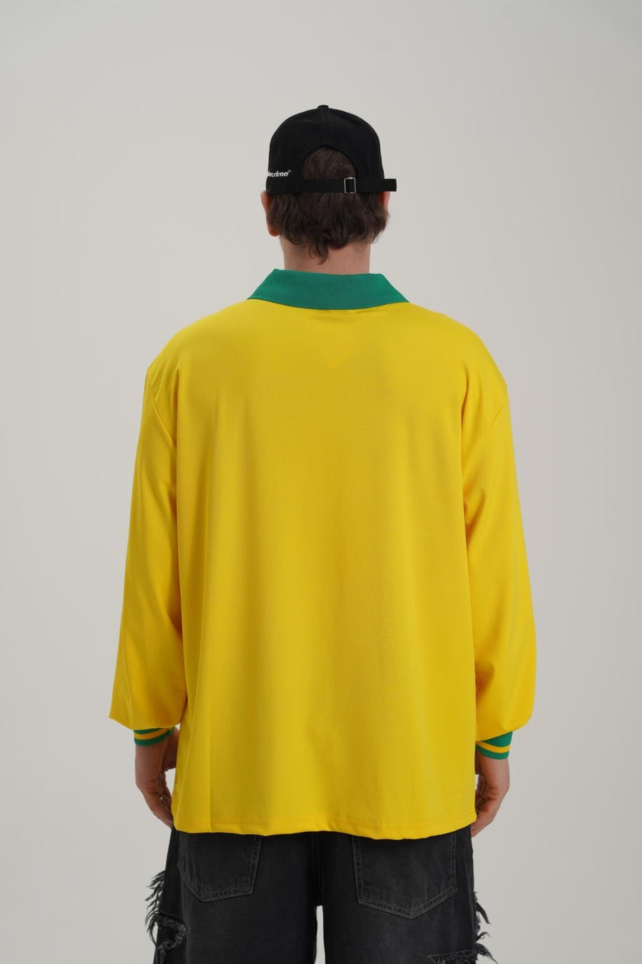 Brasil Uzun Kollu Forma Tshirt PM01 25K047