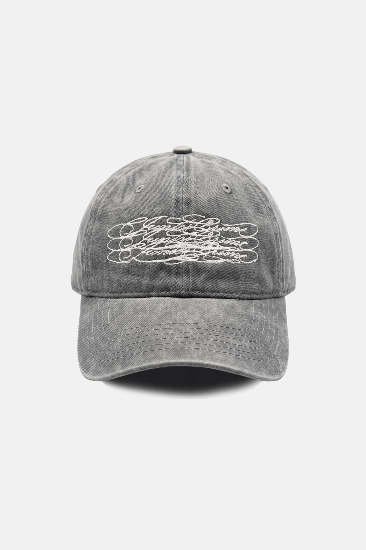 JR Signature Gri Cap