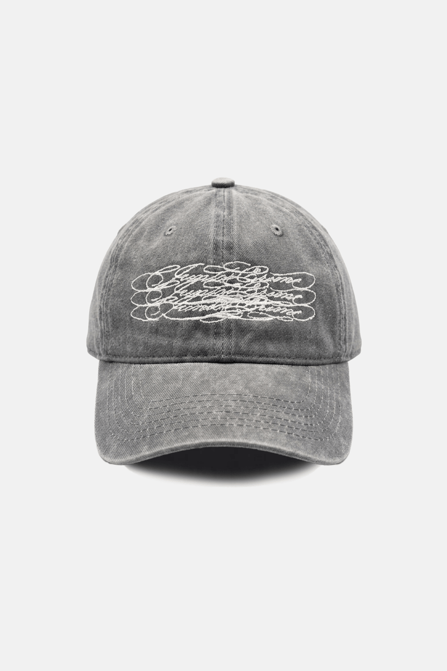 JR Signature Gri Cap