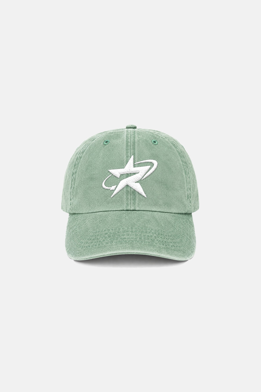 Radikal Merch - Acid Wash Yeşil Şapka(Pre-order)